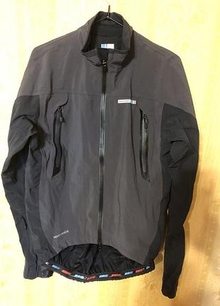 Мужская непромокаемая велокуртка madison roadrace apex waterproof storm jacket