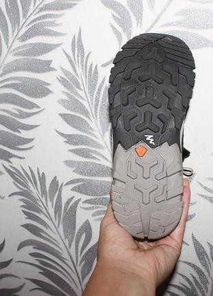 Quechua ботинки 22 cм стелька 2