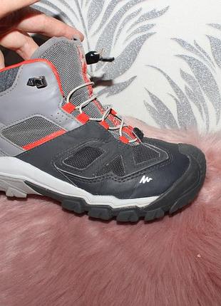 Quechua ботинки 22 cм стелька