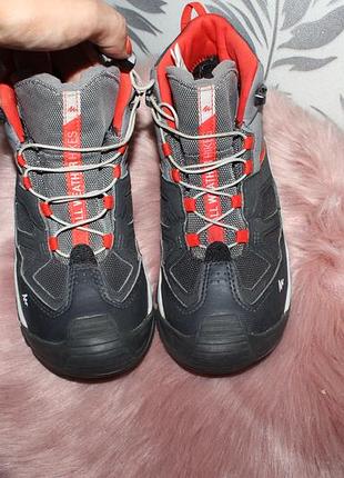 Quechua ботинки 22 cм стелька 4