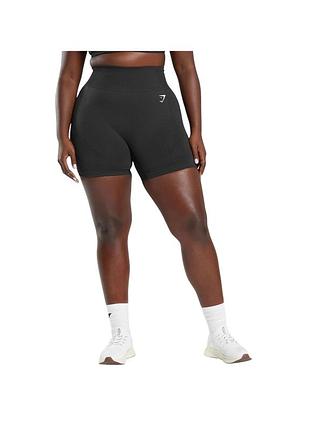 Gymshark seamless   женские спортивные-тренировочные шорты/велосипедки