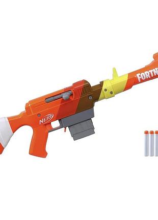 Бластер nerf fortnite hr rotating bolt action