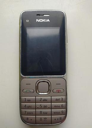 Мобільний телефон nokia c2-01