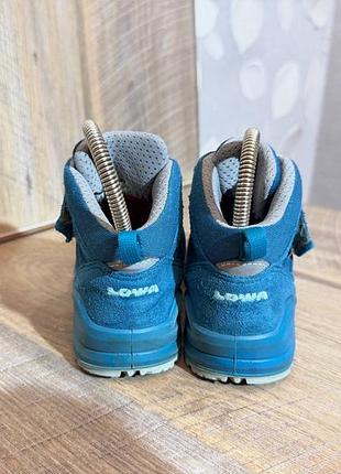 Термо черевики lowa  29/18см 4