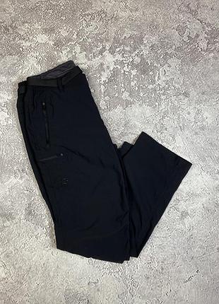 Трекінгові штани karrimor л розмір чоловічі штани karrimor