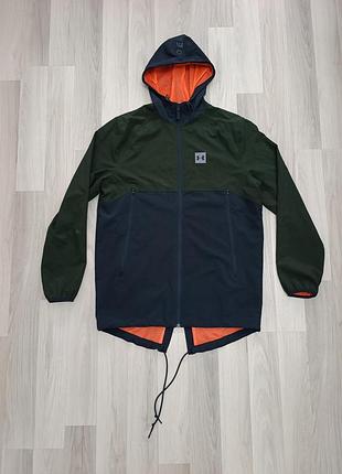 Чоловіча вітровка under armour legacy windbreaker розмір m