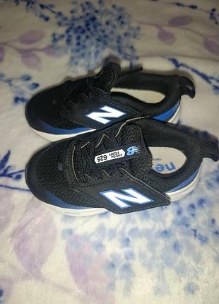 Детские кроссовки для мальчика оригинал new balance 25р