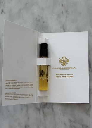 Пробники люкс chanel та ін 4