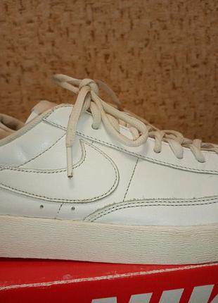 Кроссовки nike blazer'77 2