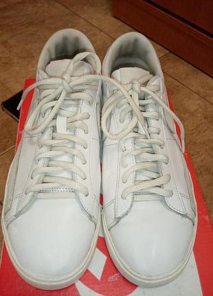 Кроссовки nike blazer'77 5