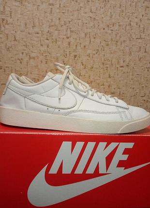 Кроссовки nike blazer'77 3