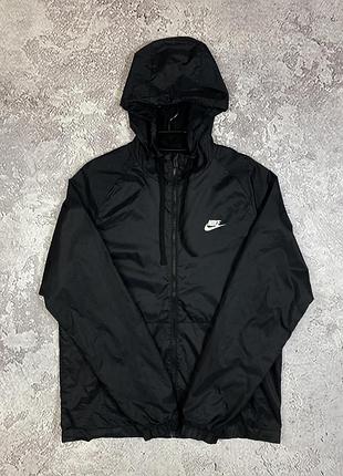 Вітровка nike м розмір оригінал чоловіча вітровка nike чоловіча куртка nike