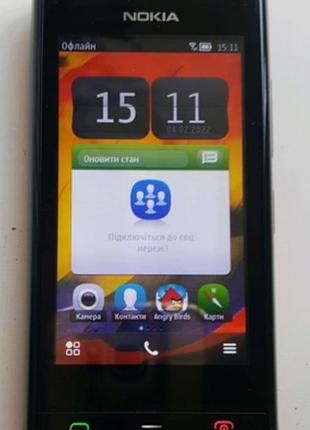 Смартфон nokia 500 rm-750