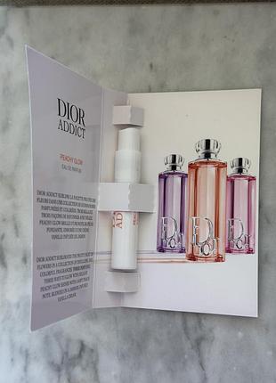 Пробники парфумів christian dior addict eau de parfum