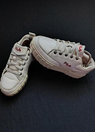 Кроссовки fila sandblast