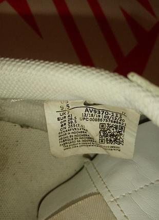 Кроссовки nike blazer'77 7