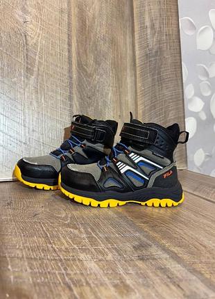 Термо черевики fila 32/20см
