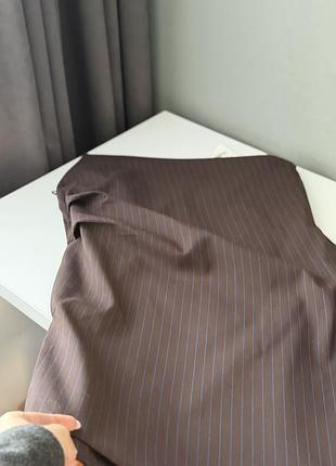 Асиметрична сукня zara l