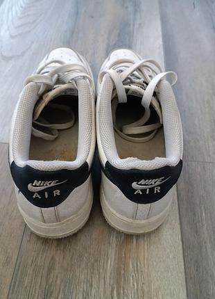 Кроссовки белые nike 37,5 3