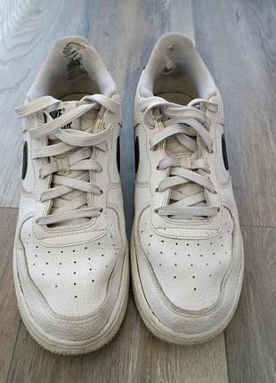 Кросівки білі nike 37,5