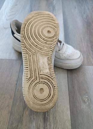 Кроссовки белые nike 37,5 5