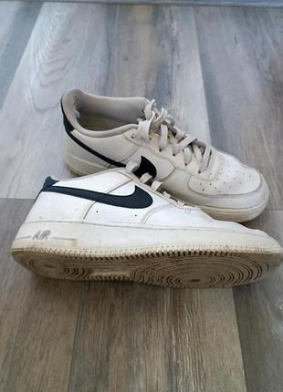 Кроссовки белые nike 37,5 4