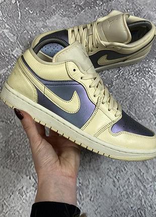Nike air jordan 1 оригінал 40,5 розмір жіночі кросівки nike jordan 1
