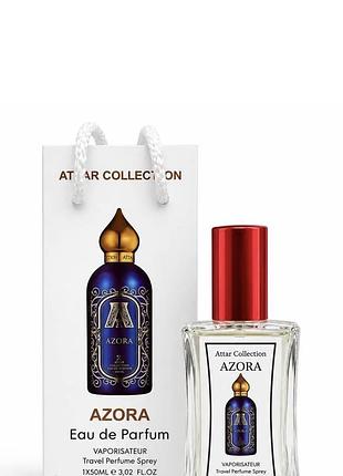 Парфуми унісекс жіночий attar collection azora, 50 мл, сумка. в стилі бренду