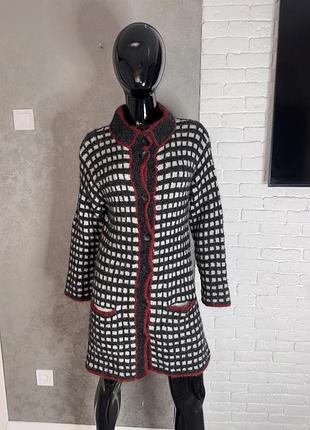 Кофта кардиган на гудзиках