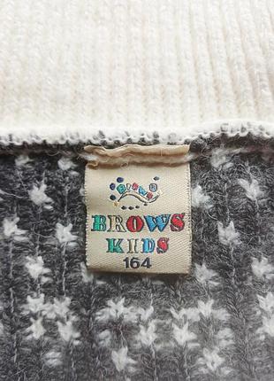 Светр-сукня brows kids 5