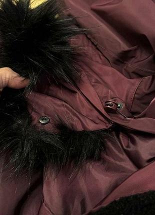 Куртка парка regatta lexis демісезон 6
