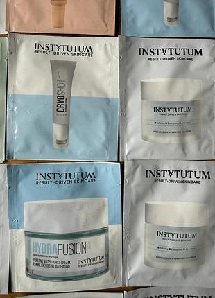 Instytutum пробники, instytutum vitami c 9