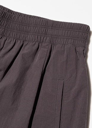 Нейлоновые кюлоты uniqlo 3