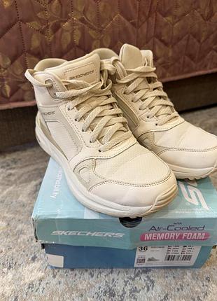 Черевики skechers air-cooled