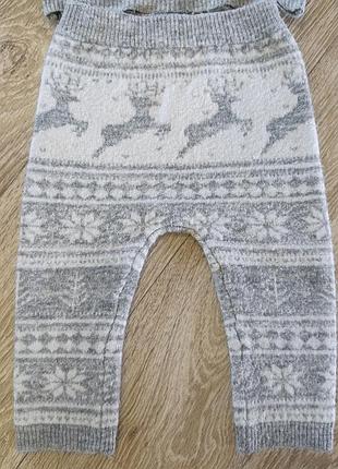 Костюмчик на зиму для малышей 3