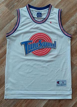 Баскетбольна майка (джерсі) champion nba tune squad 23 jordan
