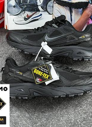 Термо nike shox black gore tex термо