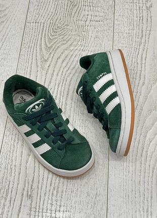 Демісезонні кросівки кеди adidas campus