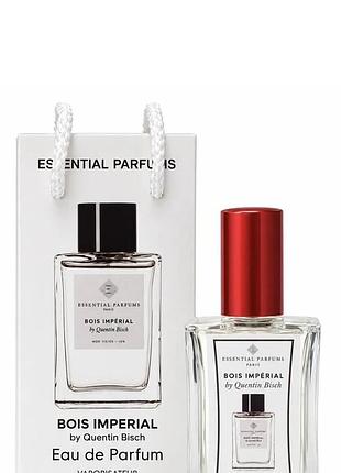 Парфуми унісекс essential parfums bois imperial, 50 мл, сумка. в стилі бренду