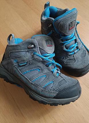 Черевики для хлопчика karrimor, ботинки karrimor