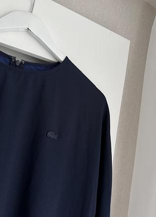 Платье lacoste 2