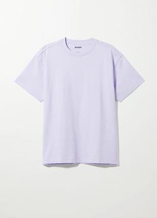 Футболка мужская оверсайз weekday размер m, l, xl