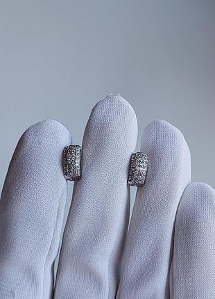 Серьги бижутерия