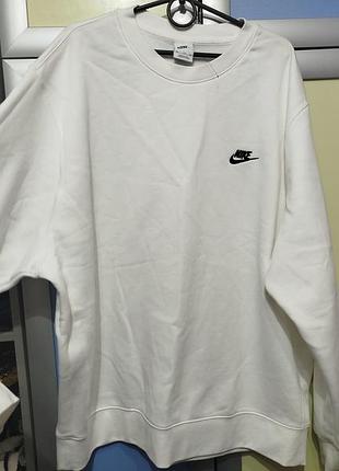 Мужской оригинальный свитшот nike