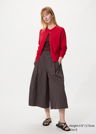 Нейлоновые кюлоты uniqlo