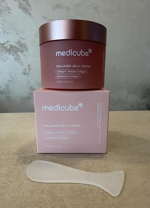 Крем для обличчя medicube collagen jelly cream 110 мл