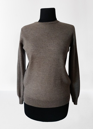 Мериносовый свитер 100% merino extra fine премиум бренд paul kehl 2