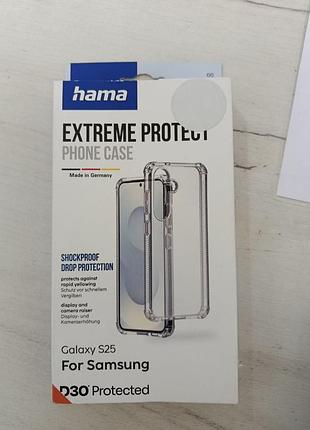 Samsung galaxy s25 чехол
