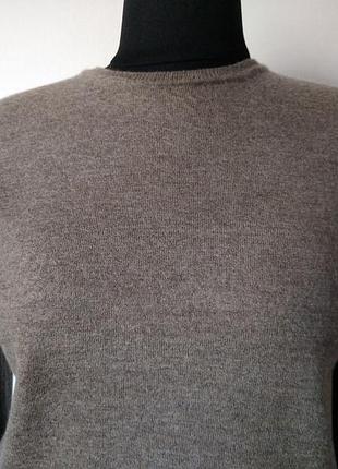 Мериносовый свитер 100% merino extra fine премиум бренд paul kehl 3