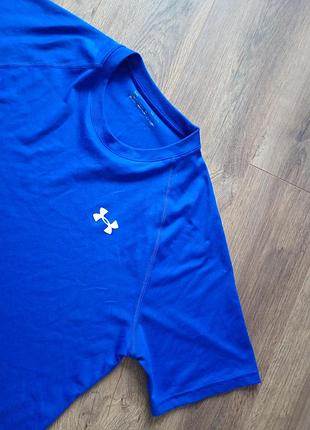 Брендовая футболка under armour. 6
